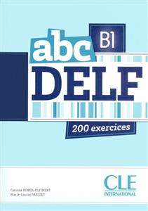 آموزشگاه زبان آفر
کتاب ABC DELF B1