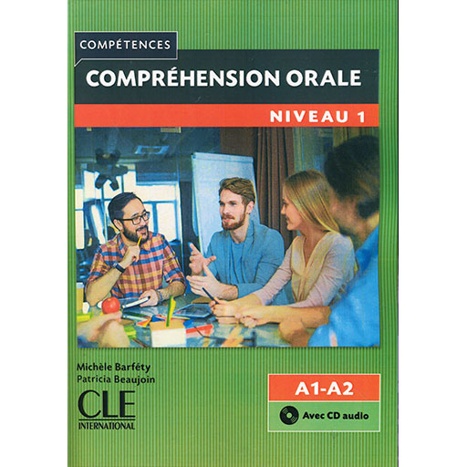 آموزشگاه زبان آفر
کتاب Comprehension orale