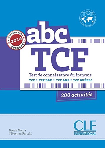 کتاب ABC-TCF
آموزشگاه زبان آفر