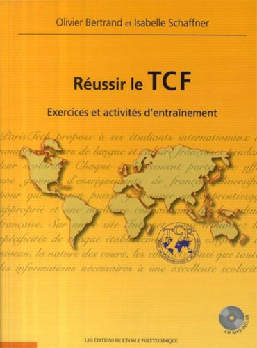 آموزشگاه زبان آفر
کتاب  Reussir le TCF