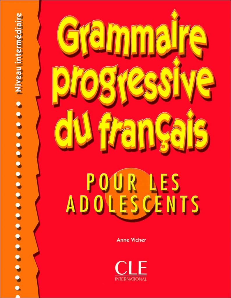 آموزشگاه زبان آفر
کتاب Grammaire Pour Adolescents Debutant