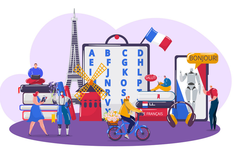 بهترین آموزشگاه زبان فرانسوی+رشت