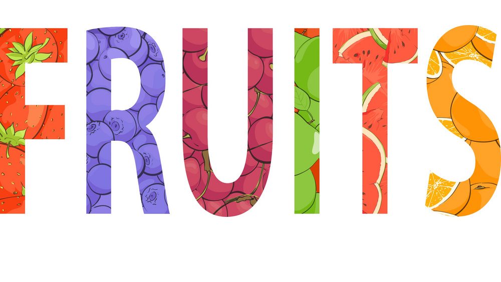 میوه ها به انگلیسی+آموزش انگلیسی در رشت