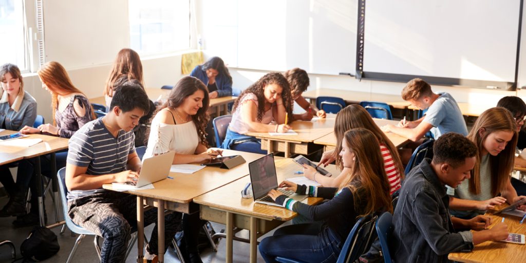 کلاس زبان انگلیسی برای نوجوانان رشت