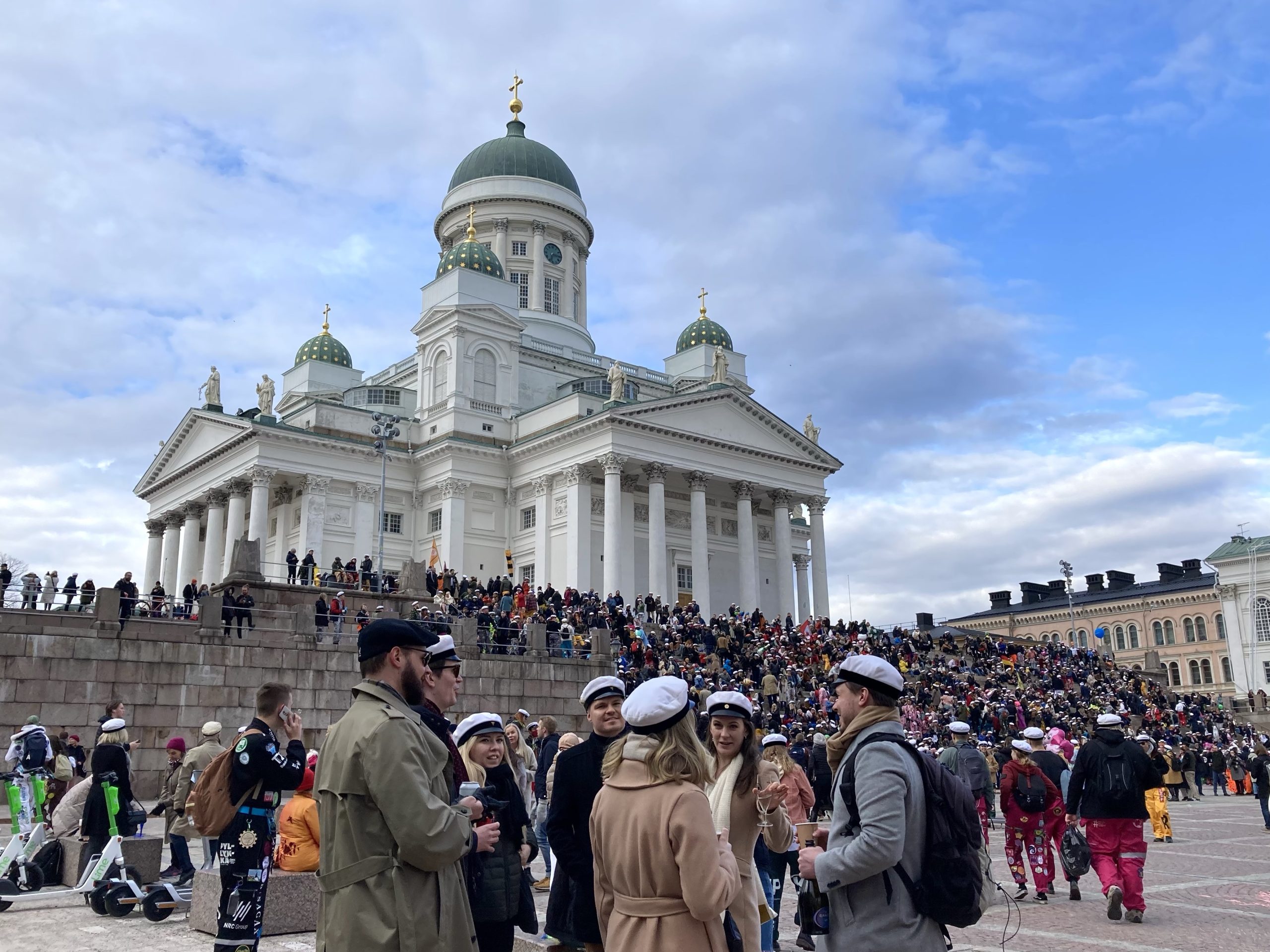 تحصیل در فنلاند